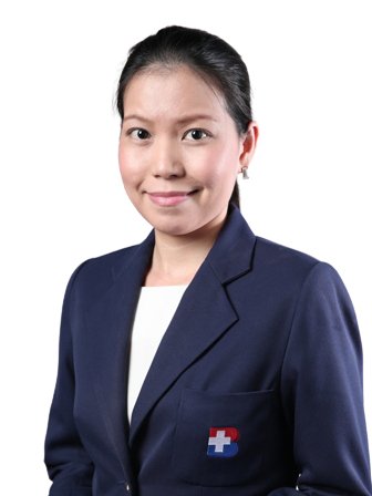 Dr. Pannida Wattanapanom