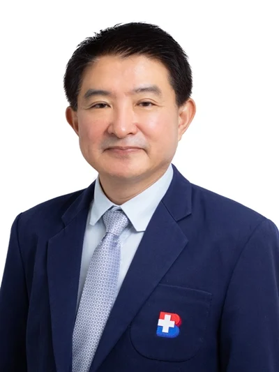Dr. Dr. Sithiphol Chinnapongse