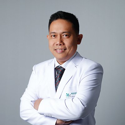 Dr. Dr. Ton Kongpensook