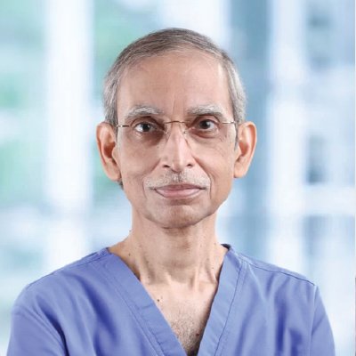 Dr. Dr. Pramod Jaiswal