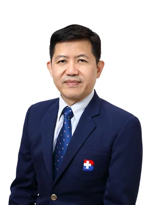 Dr. Dr. Ekkit Surakarn