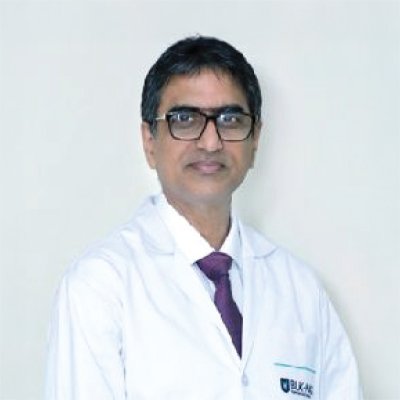 Dr. Dr. Pankaj Kumar Pande