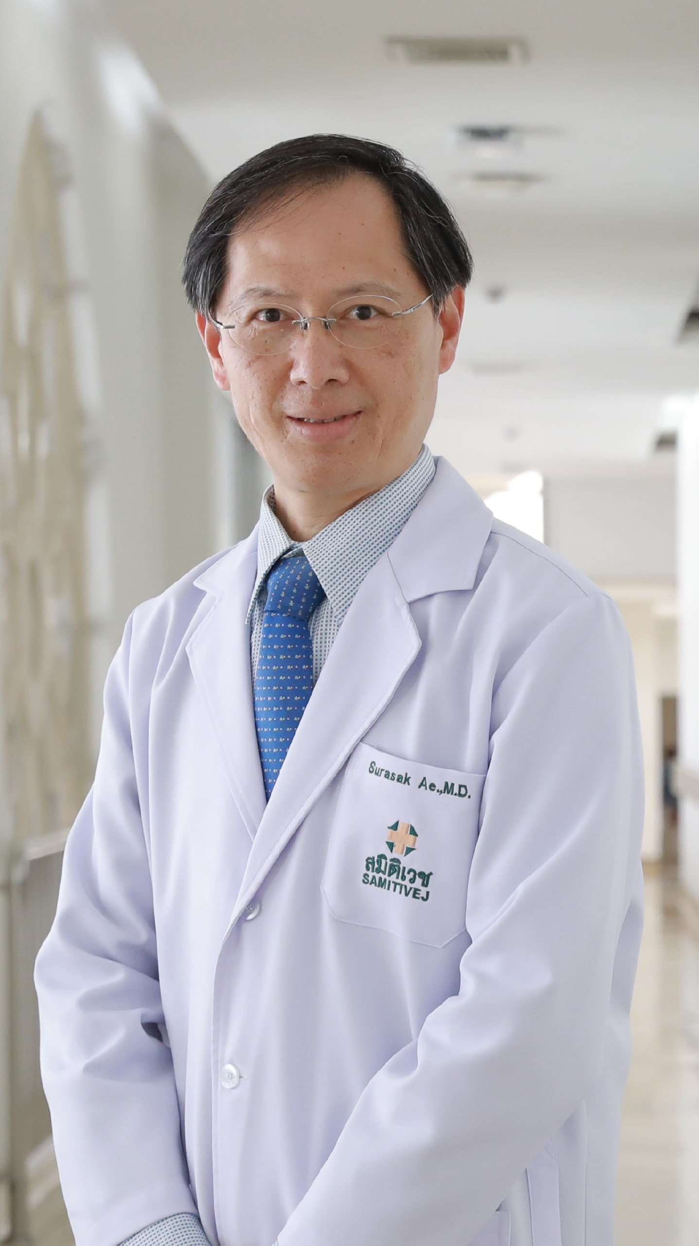Dr. Dr. Surasak Aekpongpaisit, M.D.