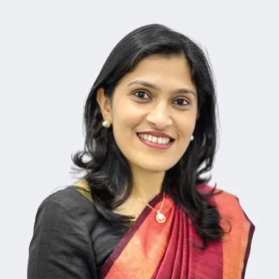 Dr. Dr. Amiti Shah