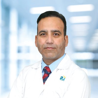Dr. Asif Mehraj