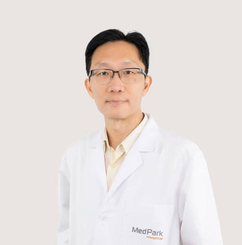 Dr. Anuchart Lalitwongchai