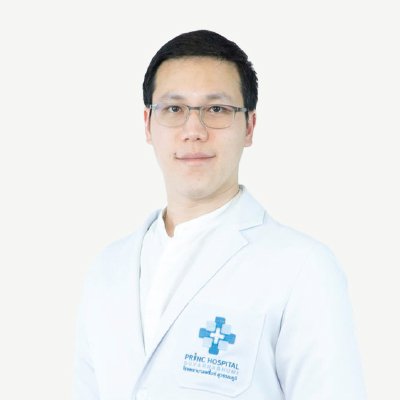 Dr. Dr. Thitiphol Wanitchanont