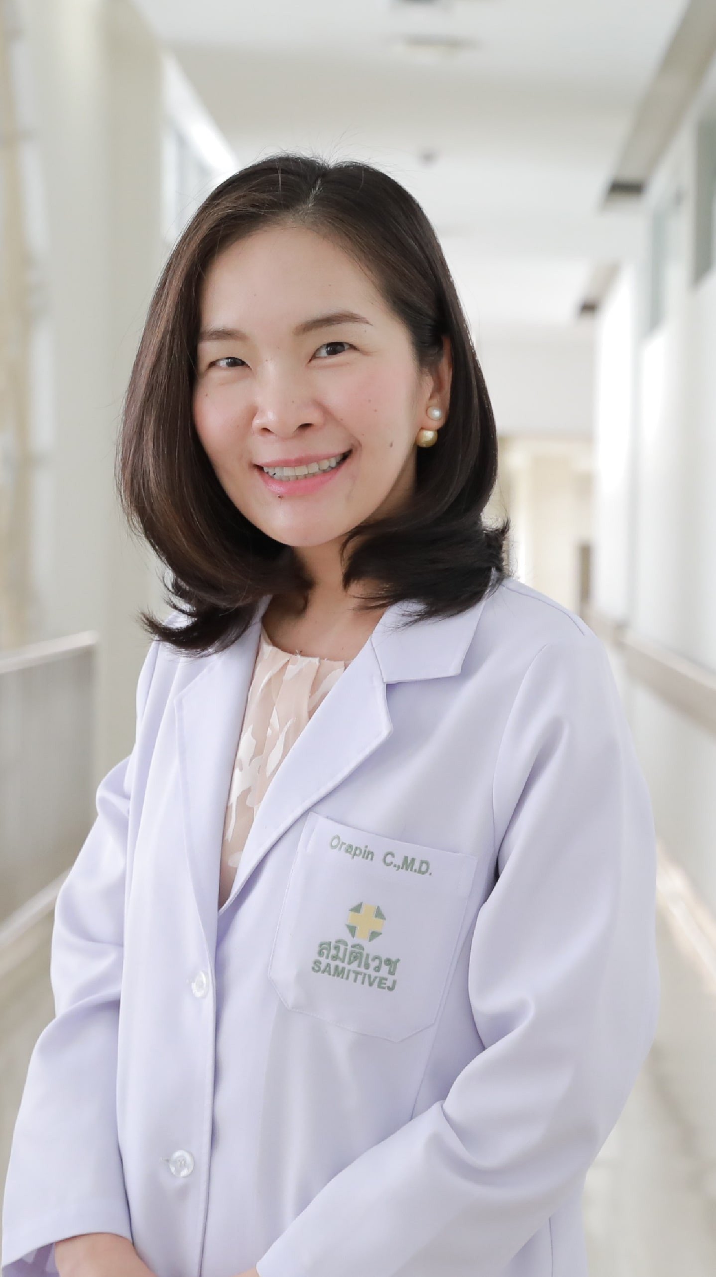 Dr. Dr. Orapin Chawankul