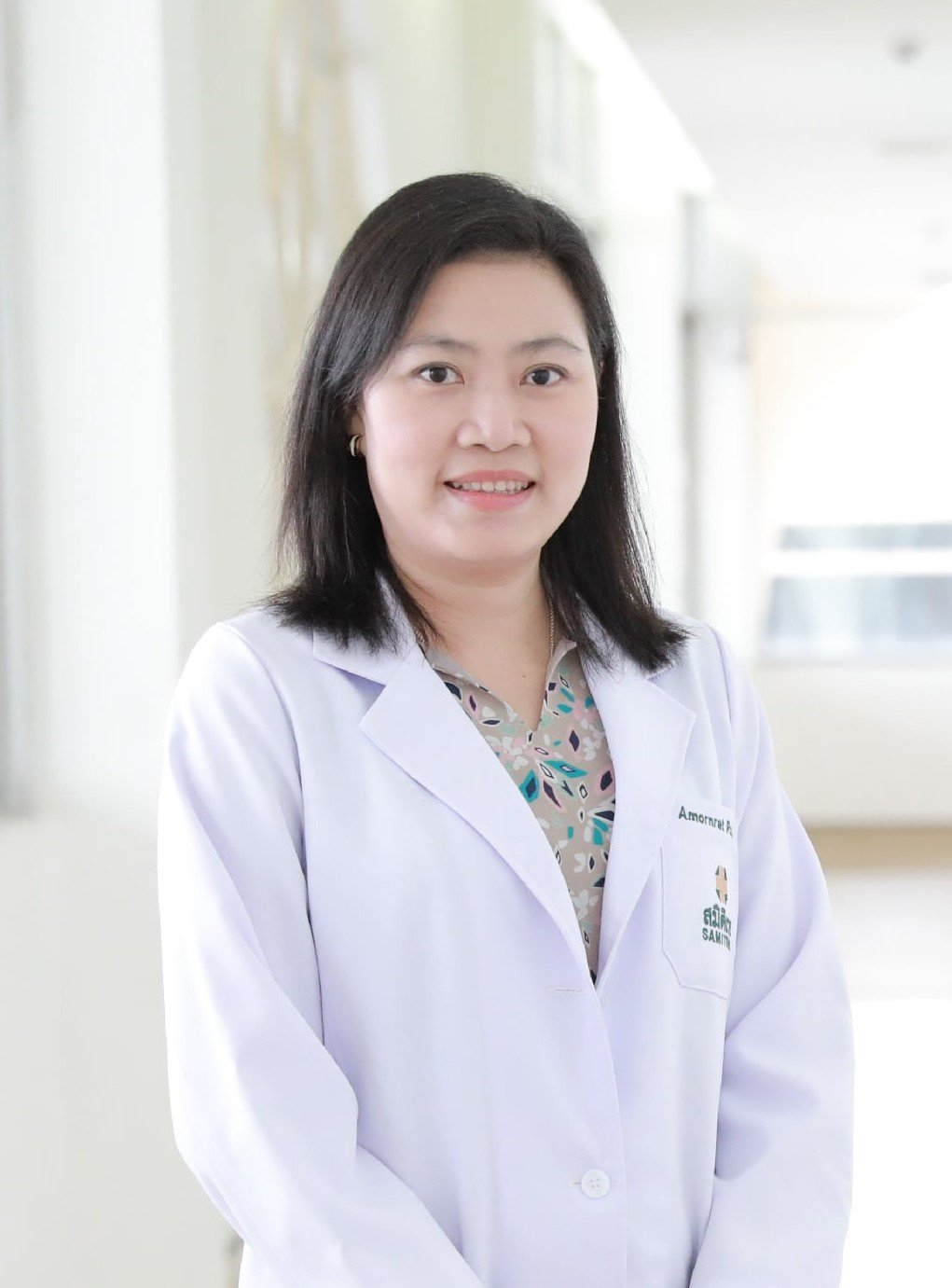 Dr. Dr. Amornrat Pooaramwatana