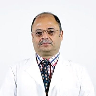 Dr. Dr. Sanjay Dhar