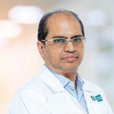 Dr. Dr. Arunachalam C.T.