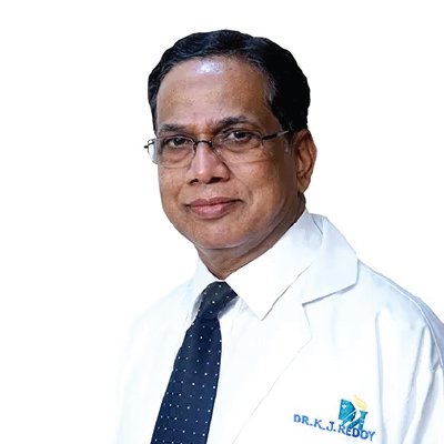 Dr. Dr. K J Reddy