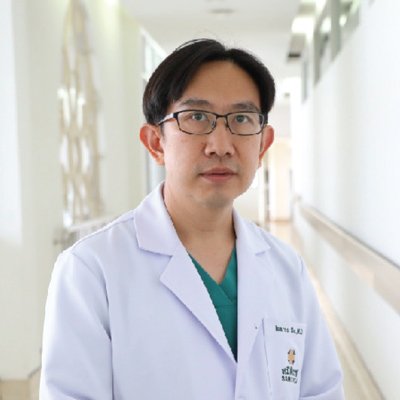 Dr. Dr. Isares Saisorn