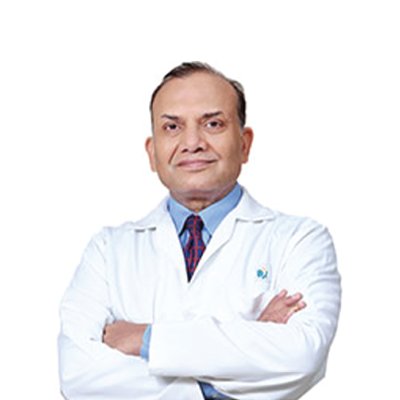 Dr. Dr. Prashant Agrawal