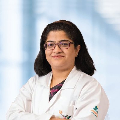Dr. Dr. Ashwathy Susan Mathew