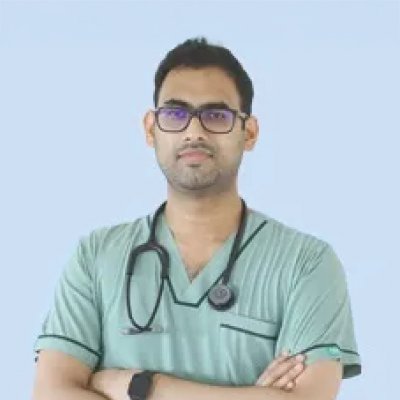 Dr. Dr. Rahul Podder
