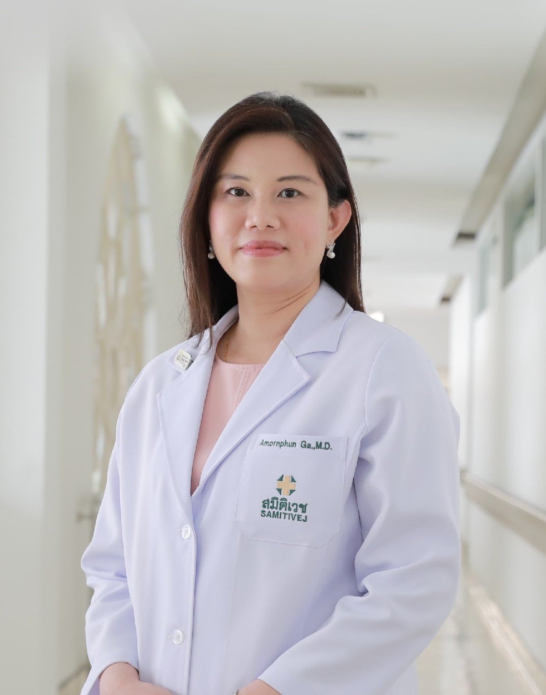 Dr. Dr. Amornphun Gaensan
