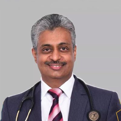 Dr. Dr. Girish B Navasundi
