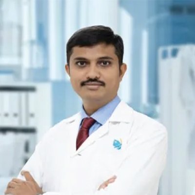 Dr. Sachin G. R.