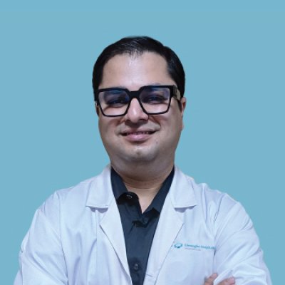 Dr. Dr. Apar Jindal