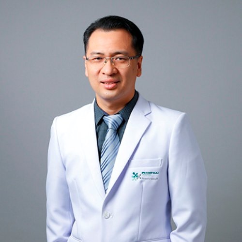 Dr. Dr. Amorn Jongsathapongpan