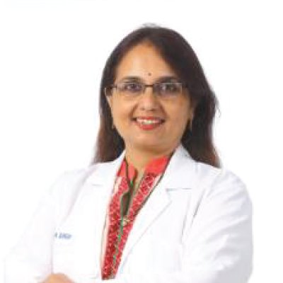 Dr. Manisha Rajpal Singh
