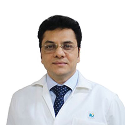 Dr. Dr. Nitish Jhawar