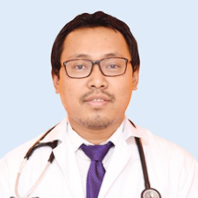 Dr. Dr. Akash Chakma