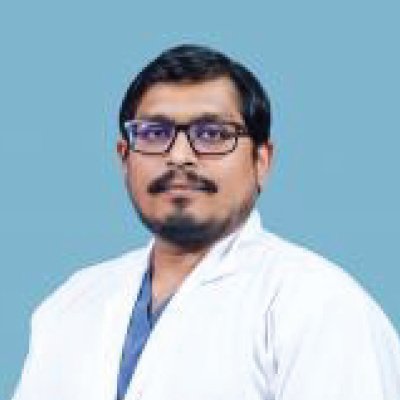 Dr. Dr. Arvind Maharaj P M