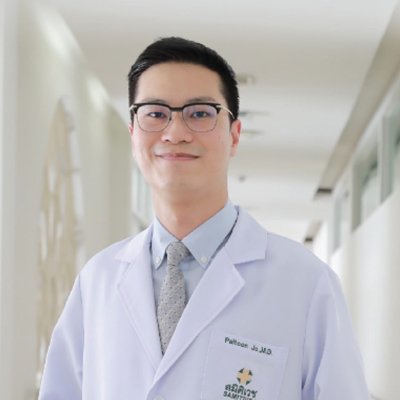 Dr. Dr. Paitoon Jongviriyavong