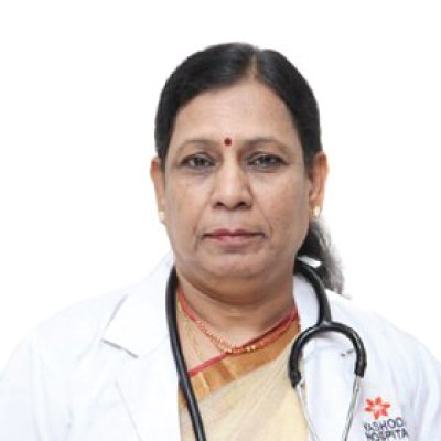 Dr. Dr. P. Usha Rani