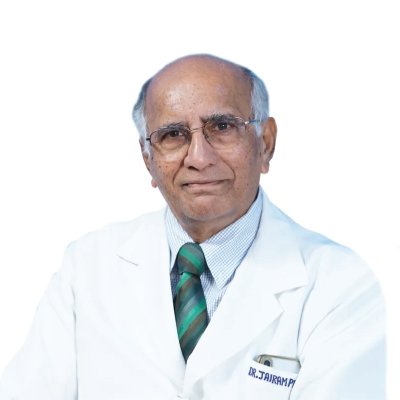 Dr. Dr. Jairam Chandra Pingle