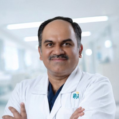 Dr. Anil Kamath