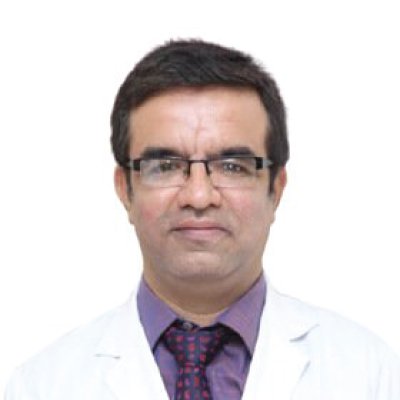 Dr. Dr. Bharat A. Vaswani