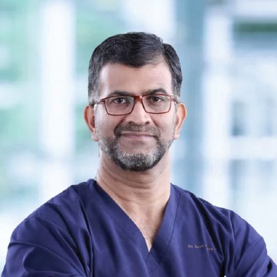 Dr. Dr. Syed Afroze Hussain