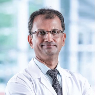 Dr. Dr. Muruganadam S