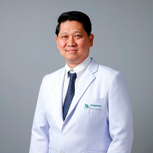 Dr. Assistant Professor Colonel Dr. Jiradech Tungrasreni