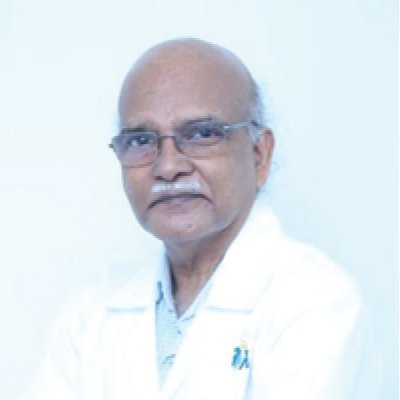 Dr. Dr. Krishna Reddy