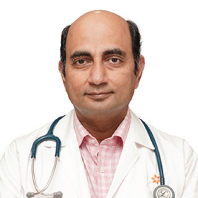 Dr. Dr. Bharat Vijay Purohit