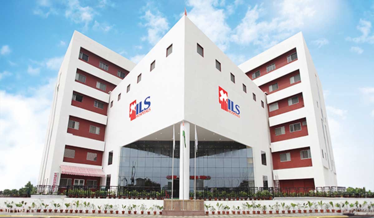 ILS Hospitals Agartala Kolkata