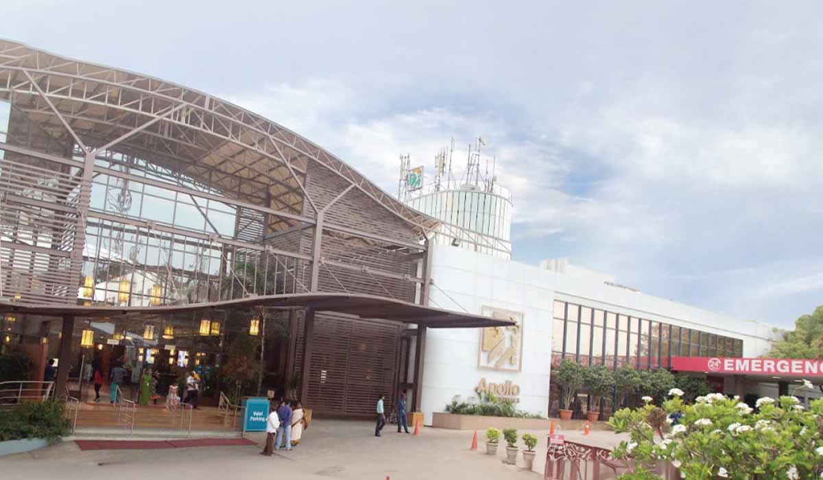 Apollo Hospital Hyderabad