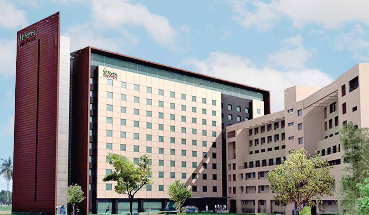 Fortis Hospital Mulund Mumbai