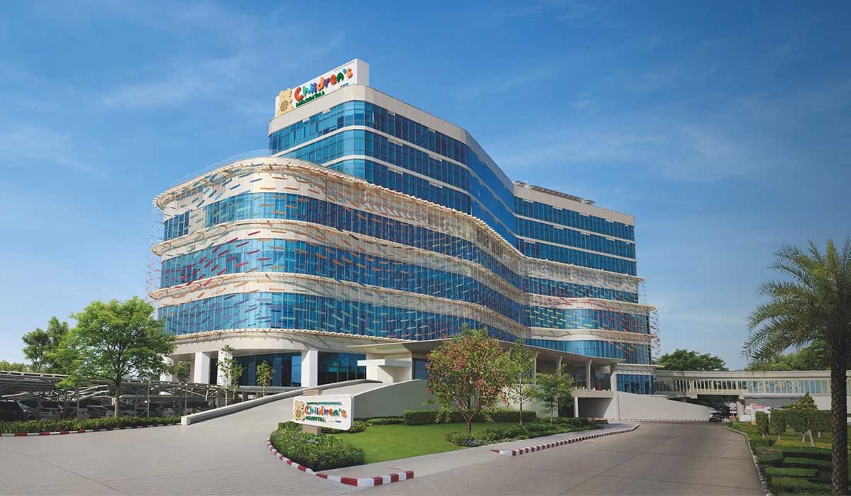 Samitivej International Children’s Hospital