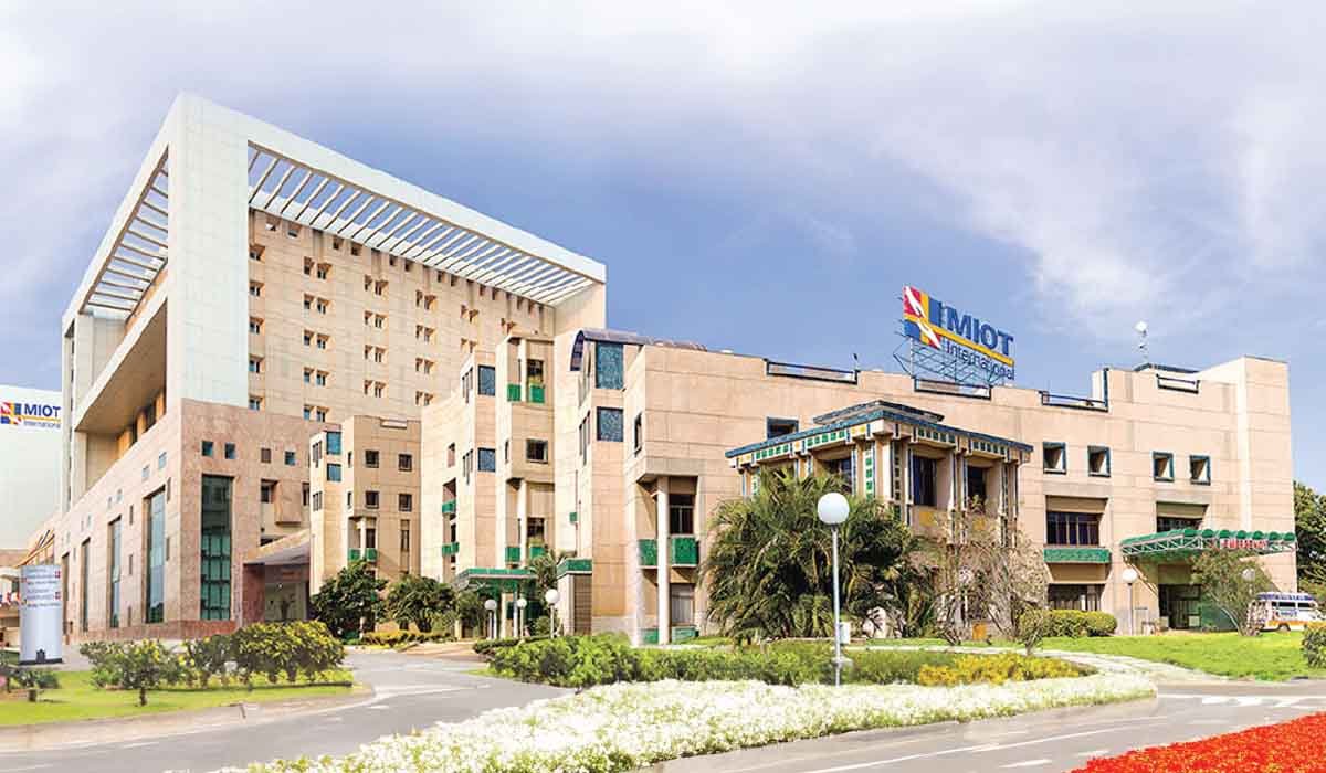 MIOT International Chennai
