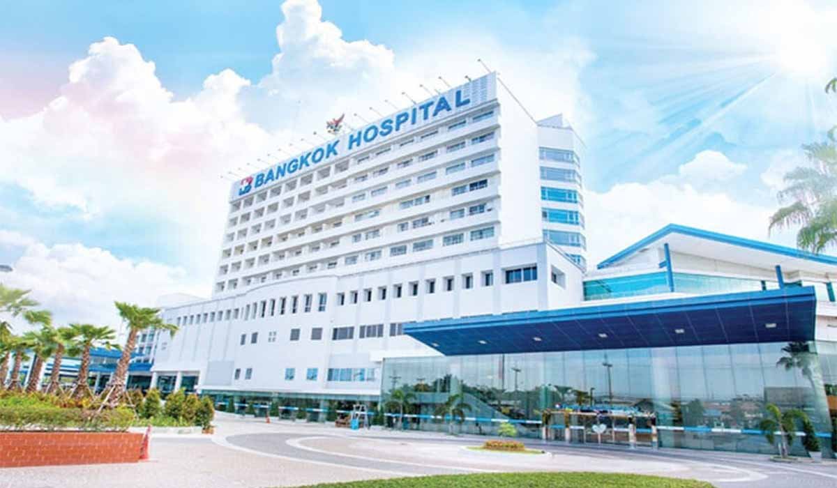 Bangkok Hospital