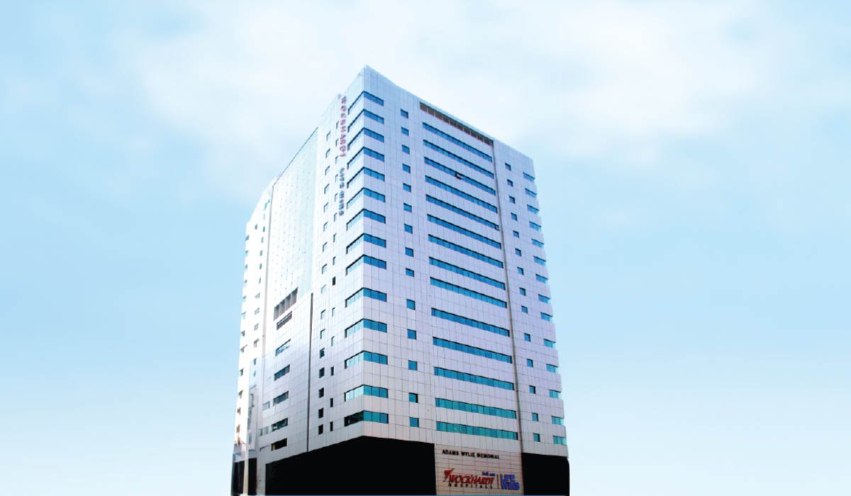Wockhardt Hospital Mumbai