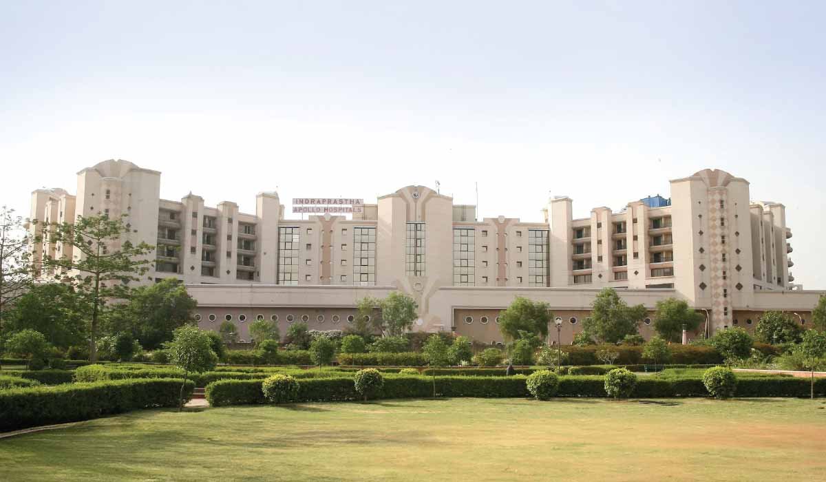 Apollo Hospital Delhi