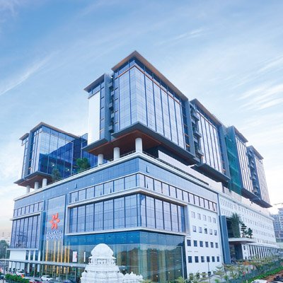 Yashoda Hospitals Hitec City Hyderabad