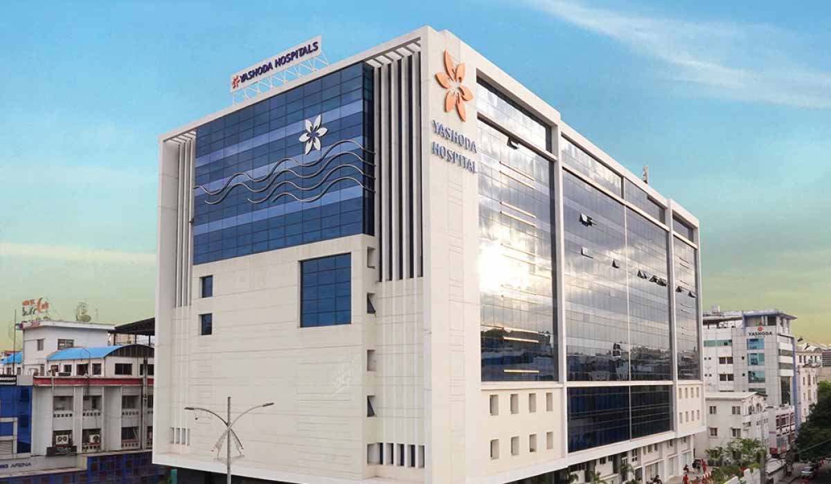 Yashoda Hospitals Somajiguda Hyderabad