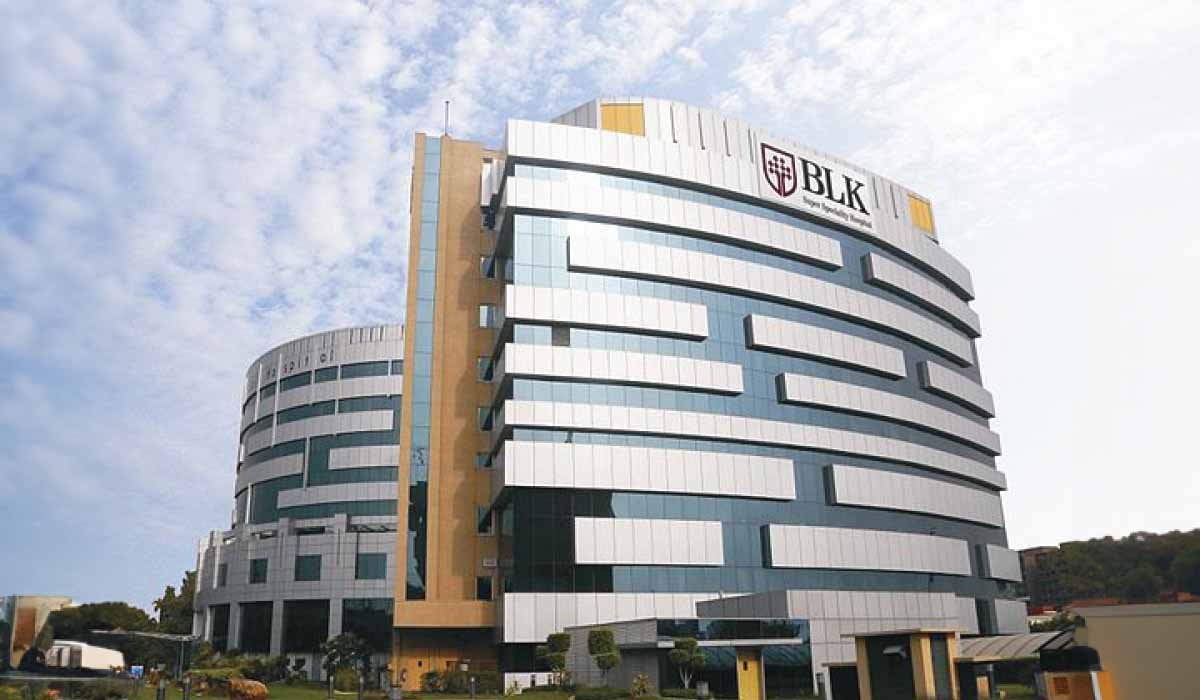 BLK-Max Super Specialty Hospital